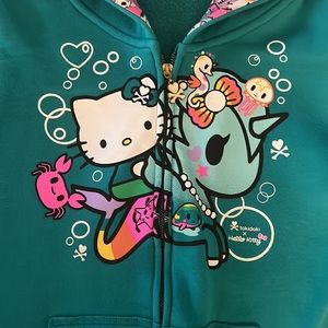 Tokidoki x Hello Kitty